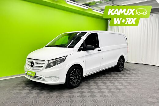 Mercedes-Benz Vito vaihtoauto