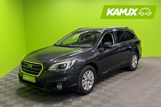 Subaru Outback vaihtoauto