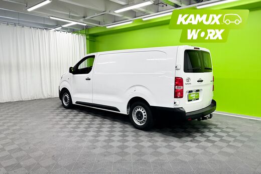 Toyota Proace vaihtoauto