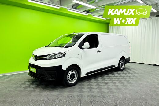 Toyota Proace vaihtoauto