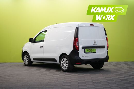Renault Express vaihtoauto