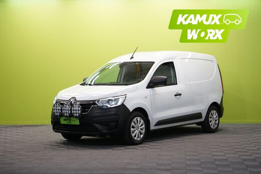 Renault Express vaihtoauto