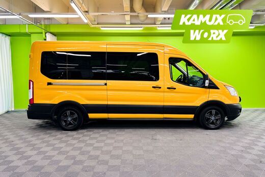 Ford Transit vaihtoauto