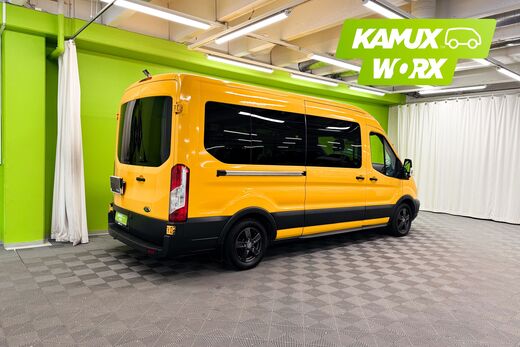 Ford Transit vaihtoauto