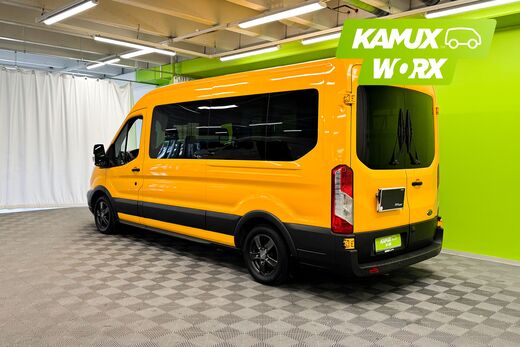 Ford Transit vaihtoauto