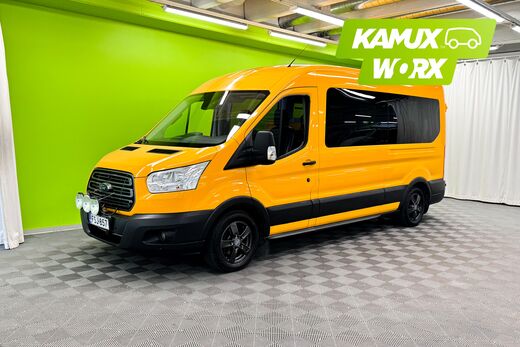 Ford Transit vaihtoauto