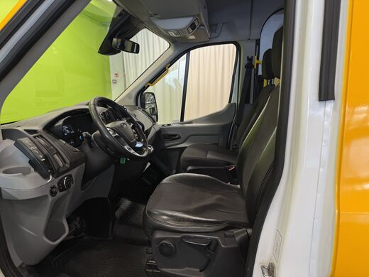 Ford Transit vaihtoauto