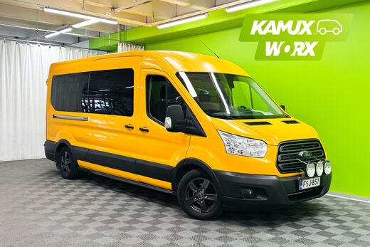 Ford Transit vaihtoauto