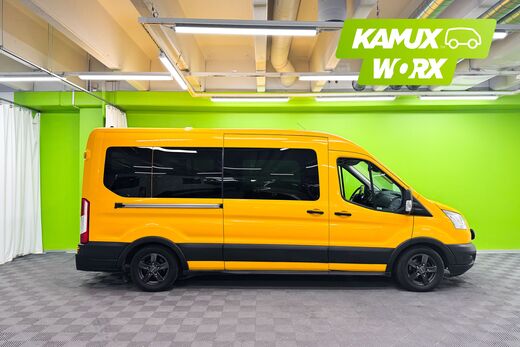 Ford Transit vaihtoauto