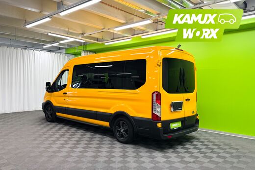 Ford Transit vaihtoauto