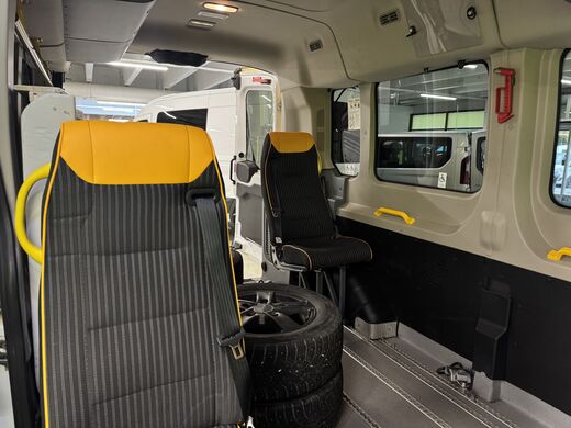 Ford Transit vaihtoauto
