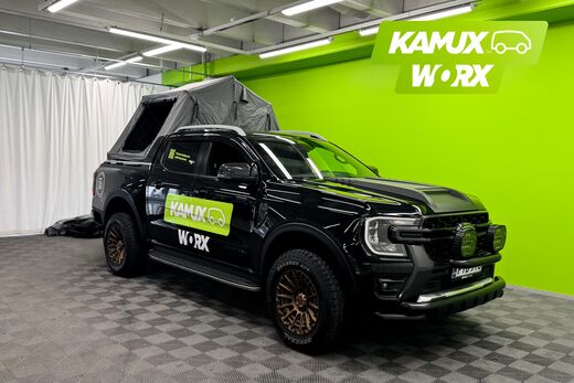 Ford Ranger vaihtoauto