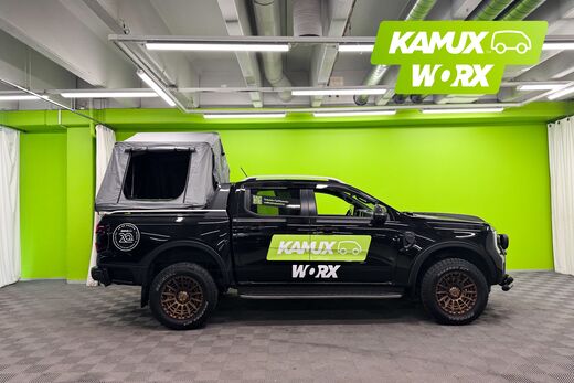 Ford Ranger vaihtoauto
