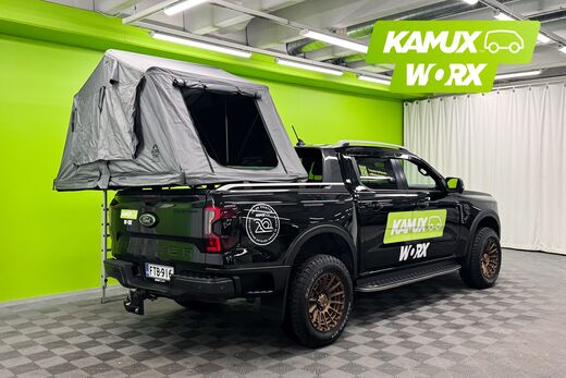 Ford Ranger vaihtoauto