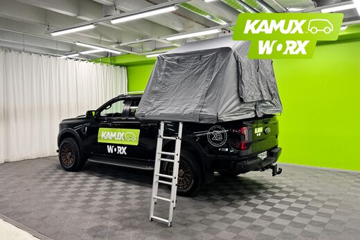 Ford Ranger vaihtoauto