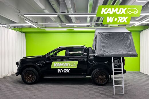 Ford Ranger vaihtoauto