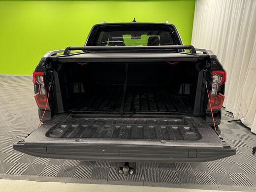 Ford Ranger vaihtoauto