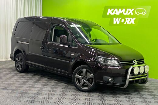 Volkswagen Caddy vaihtoauto