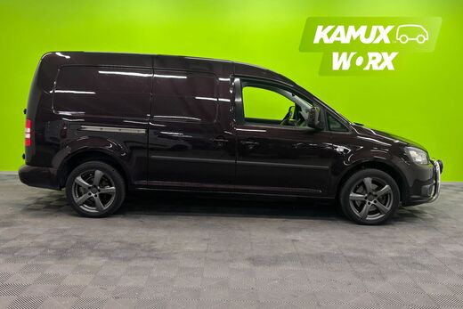 Volkswagen Caddy vaihtoauto