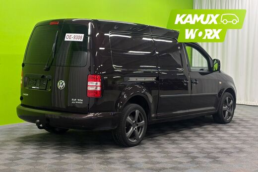 Volkswagen Caddy vaihtoauto