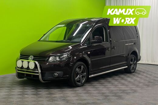 Volkswagen Caddy vaihtoauto