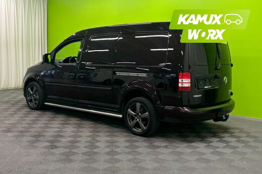 Volkswagen Caddy vaihtoauto