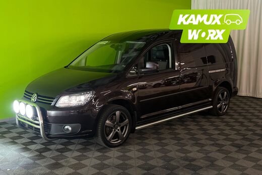 Volkswagen Caddy vaihtoauto