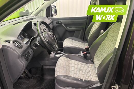 Volkswagen Caddy vaihtoauto