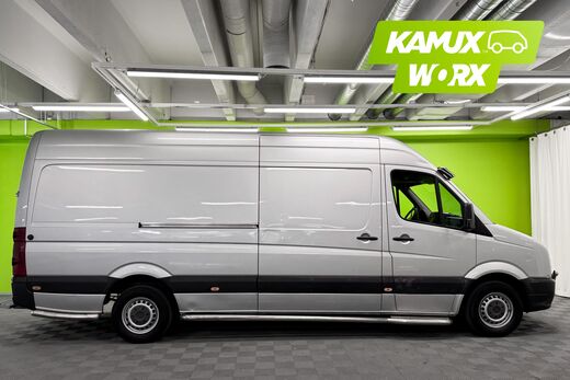 Volkswagen Crafter vaihtoauto