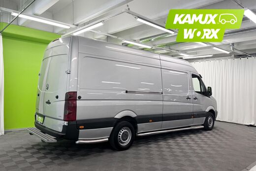 Volkswagen Crafter vaihtoauto