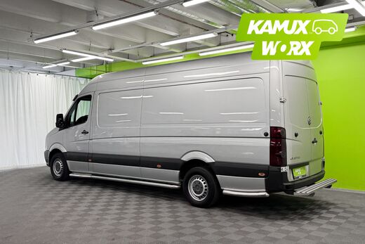 Volkswagen Crafter vaihtoauto