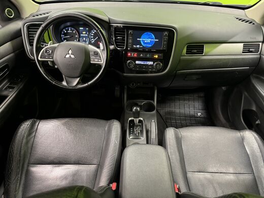 Mitsubishi Outlander vaihtoauto