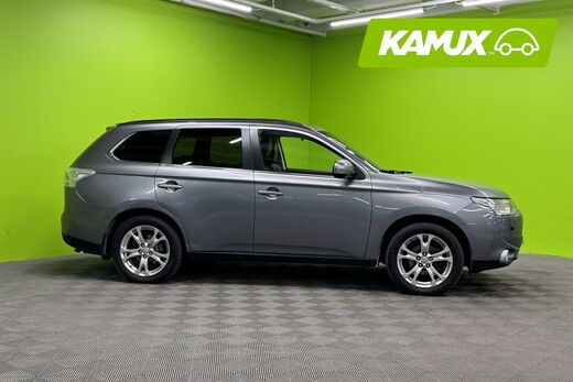 Mitsubishi Outlander vaihtoauto