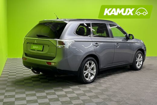 Mitsubishi Outlander vaihtoauto