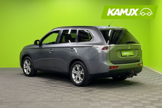 Mitsubishi Outlander vaihtoauto