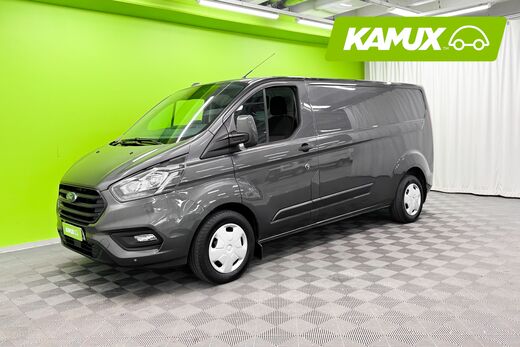 Ford Transit Custom vaihtoauto
