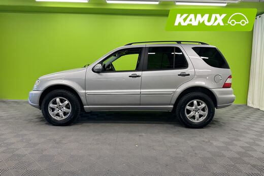 Mercedes-Benz ML vaihtoauto