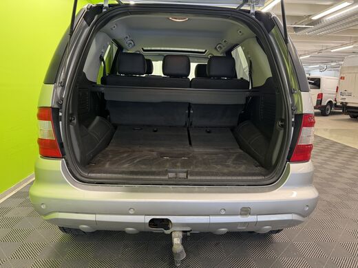 Mercedes-Benz ML vaihtoauto
