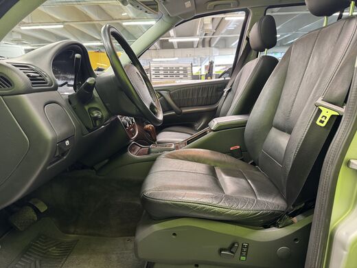 Mercedes-Benz ML vaihtoauto