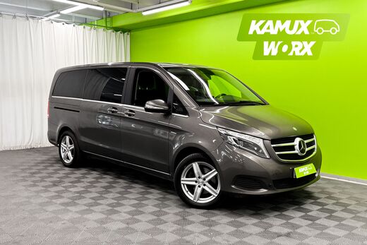 Mercedes-Benz V vaihtoauto