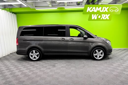 Mercedes-Benz V vaihtoauto