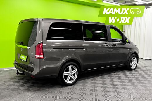 Mercedes-Benz V vaihtoauto