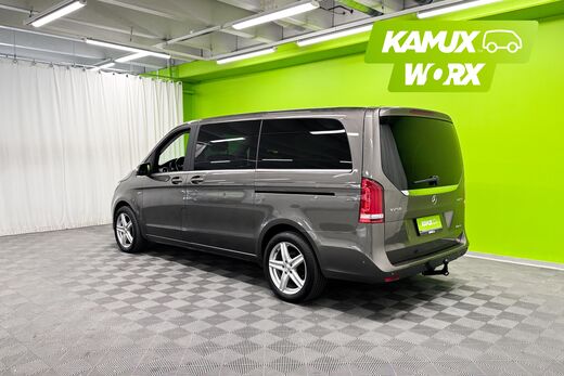 Mercedes-Benz V vaihtoauto