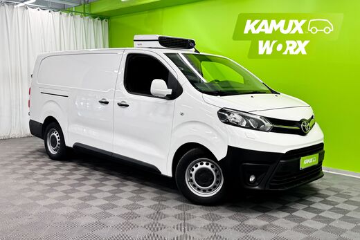 Toyota Proace vaihtoauto