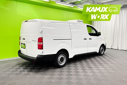 Toyota Proace vaihtoauto