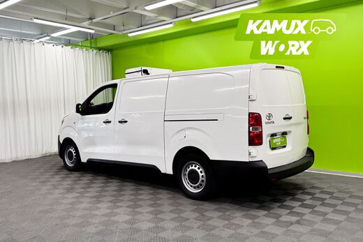 Toyota Proace vaihtoauto