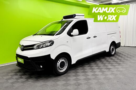 Toyota Proace vaihtoauto