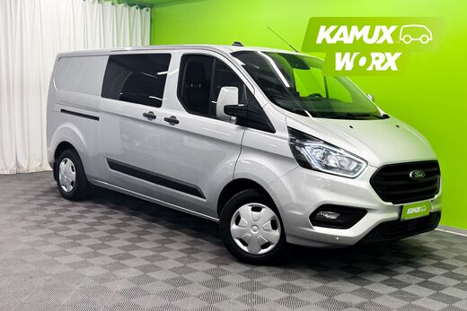 Ford Transit Custom vaihtoauto