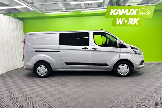 Ford Transit Custom vaihtoauto