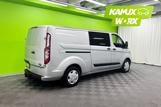 Ford Transit Custom vaihtoauto